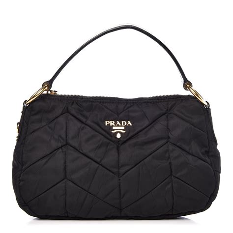 prada black red floral nylon bag|prada tessuto nylon shoulder bag.